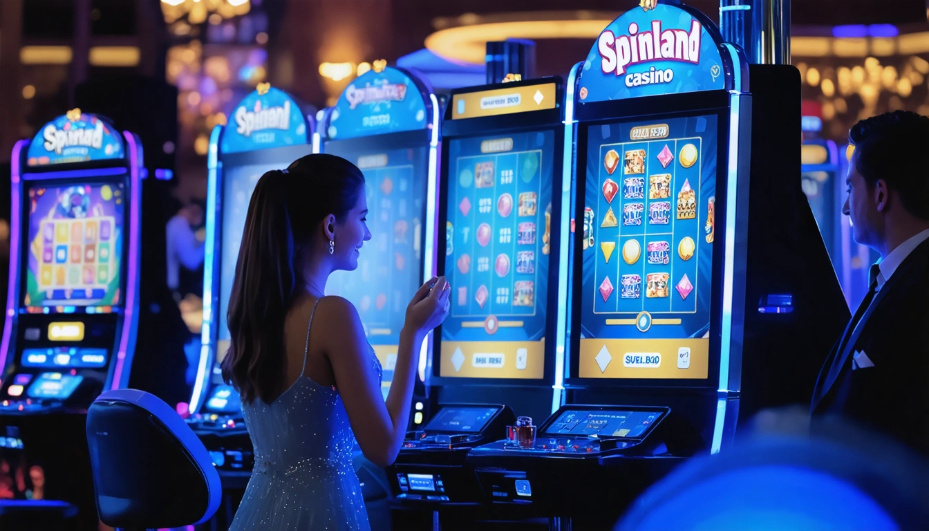 Spinland casino app Review and Mobile Play Experience
