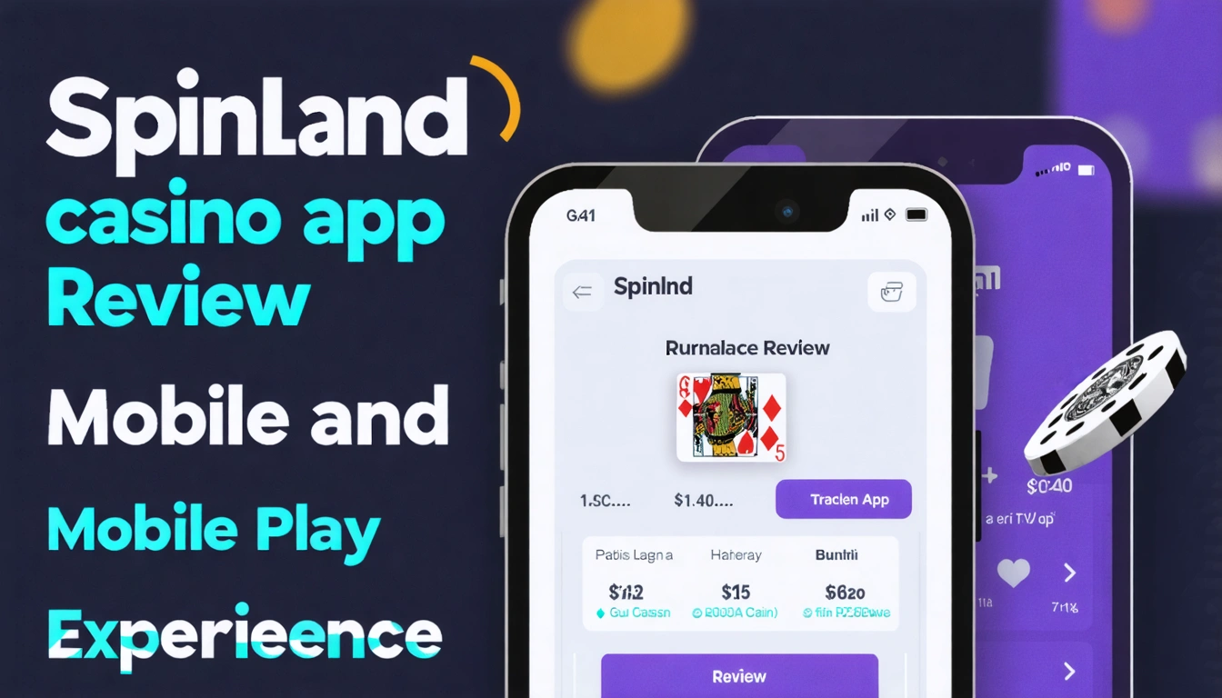 Spinland casino app Review and Mobile Play Experience