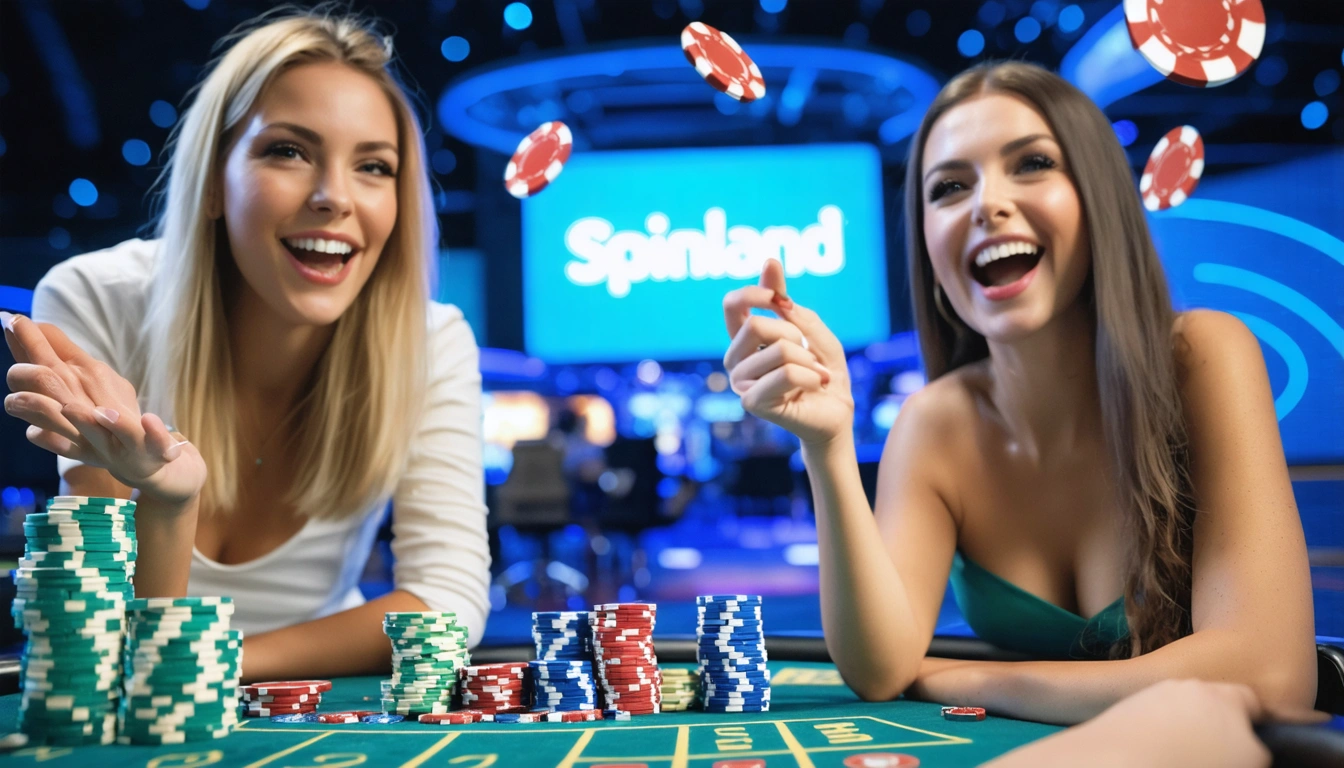 Spinland casino no deposit bonus review and guide