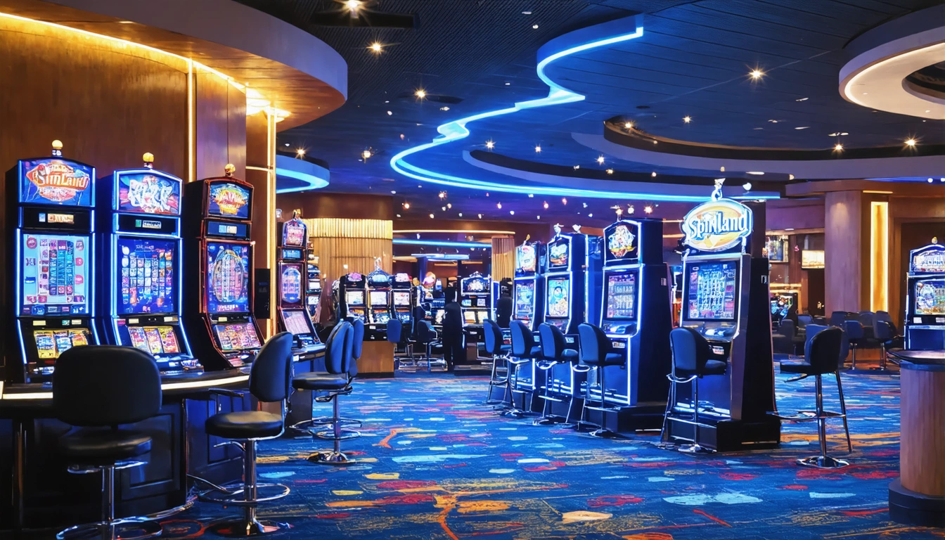 Spinland casino no deposit bonus review and guide