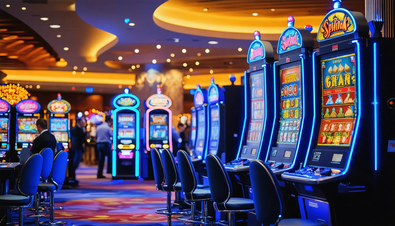 Spinland casino review and guide to slot games