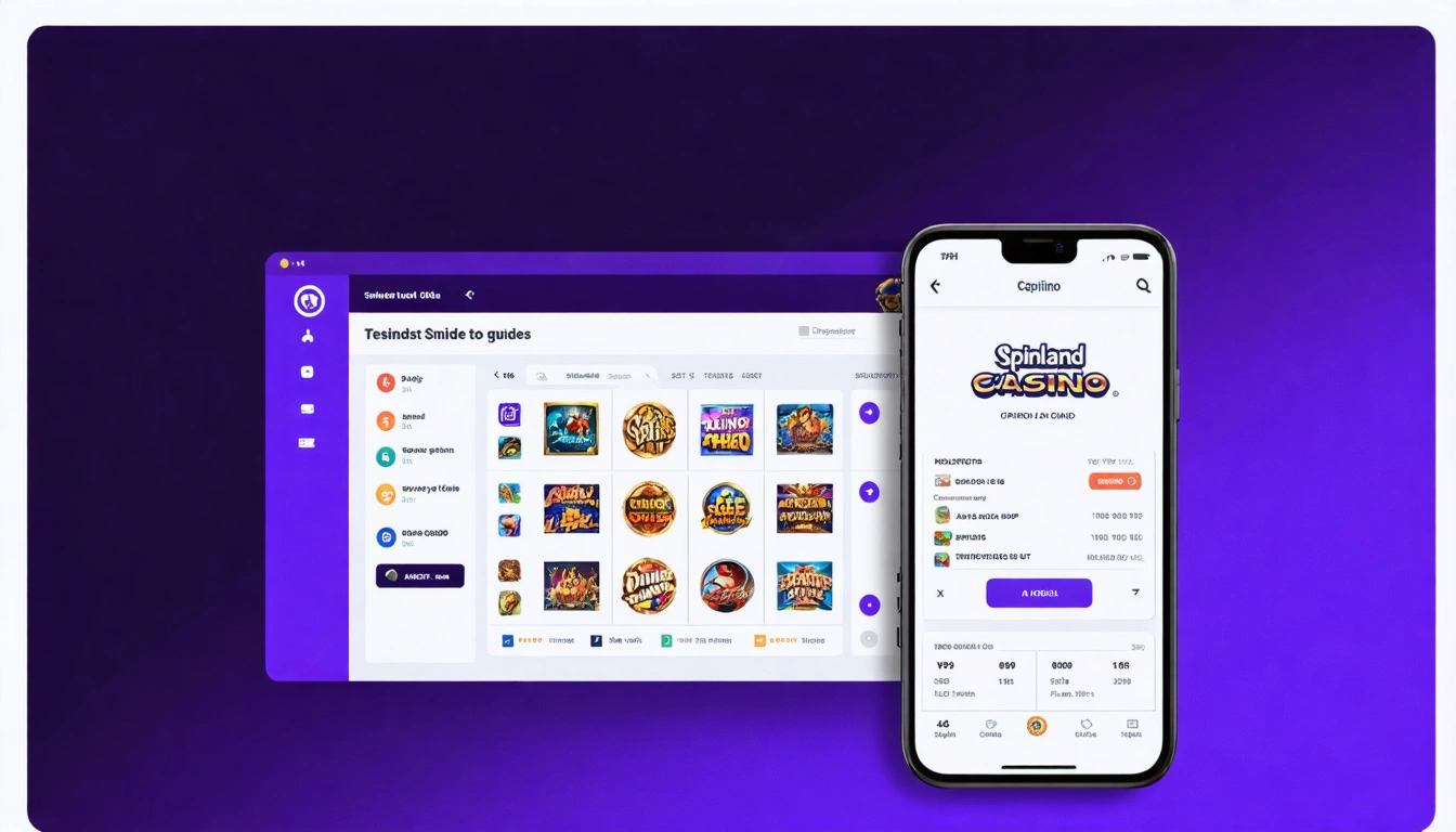 Spinland casino review and guide to slot games